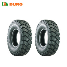 High quality 12PR 7.50-15 rear forklift tires